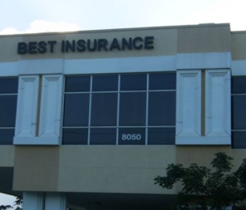 Best Insurance Building